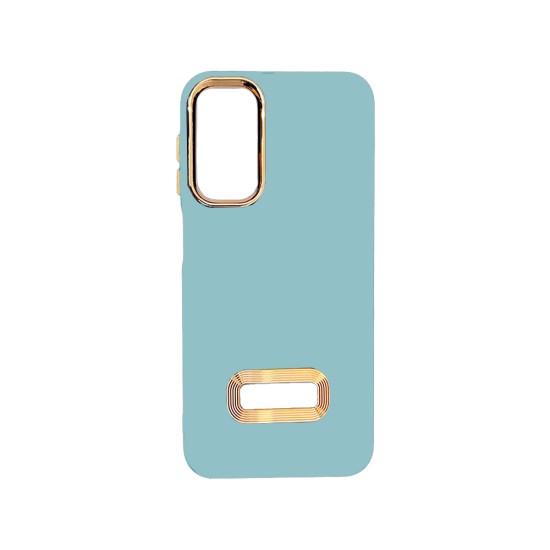 Silicone Case for Samsung Galaxy A24 5g Sky Blue